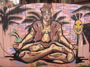 West Oakland mural