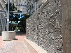 U.S. District Court in downtown San Jose