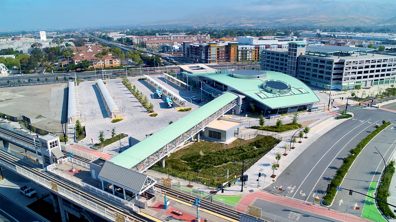 Milpitas Tracy Lead Bay Area Population Growth Silicon Valley One World